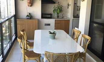 Imagem: Apartamento para venda tem 110 metros quadrados