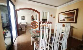 Imagem 6: APARTAMENTO 3 QUAERTOS - 136 M² - 3 QUARTOS - RESIDENCIAL MAR DE ANTILHAS CAMINHO DAS ÁRV