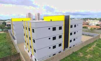 Imagem 2: Vende-se) LAGOA RESIDENCE - Apartamento com 2 dormitórios, 66 m² por R$ 243.495 - Lagoa