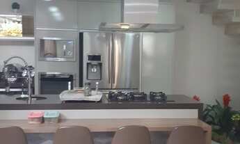 Imagem 7: Sobrado 5 dormts sendo 2 suítes - 5 vagas - Lazer completo - aceita permuta