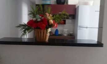 Imagem 5: Casa para venda possui 80 metros quadrados com 2 quartos em Residencial Buriti - Senador C