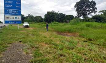 Imagem 5: Área de frente para Br-153