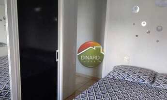 Imagem 5: Apartamento à venda, 49 m² por R$ 265.000,00 - Sumarezinho - Ribeirão Preto/SP