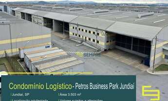 Imagem: Aluguel de Galpão em Jundiaí SP