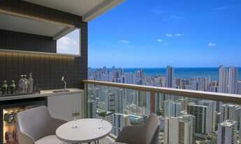 Imagem: APARTAMENTO DE 3 QUARTOS EM BOA VIAGEM COM