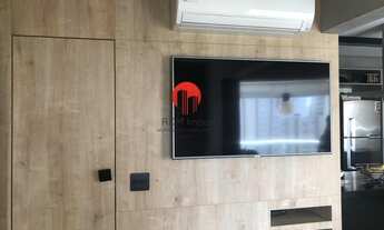 Imagem 6: Apartamento para Venda em São Paulo, Brooklin, 1 dormitório, 1 suíte, 2 banheiros, 2 vagas