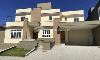 Imagem: Sobrado alto padrão no Condomínio Aruã