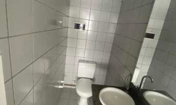 Imagem 6: Sala reformada, medindo 25,50 m², garagem coberta - TK Tower - Pituba