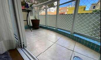 Imagem 5: Apto 117 M² - 3 dormts sendo 1 suíte com hidromassagem - terraço - 2 vagas - lazer