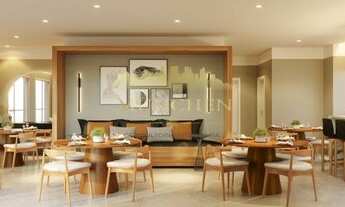 Imagem 7: Apartamento para venda possui 126 metros quadrados com 4 quartos em Vila Izabel - Curitiba