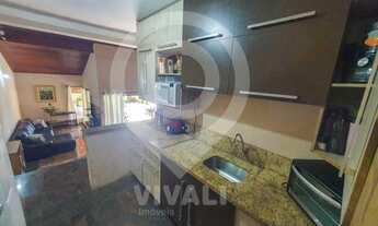 Imagem 3: Casa-À VENDA-Parque da Colina-Itatiba-SP