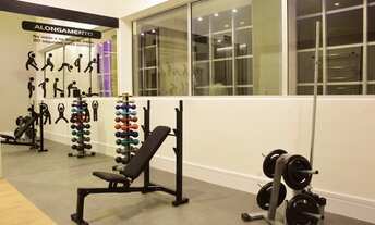 Imagem 5: Apartamento 50 metros com 2 dormitórios com varanda e vaga - centro de osasco sp