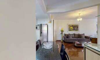 Imagem 4: PINHEIROS / PRÓX. METRÔ CLÍNICAS e OSCAR FREIRE - 70m², 2 DORM (1 SUÍTE), 2 VAGAS - TODO R