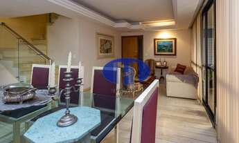 Imagem 2: Cobertura com 3 dormitórios à venda, 240 m² por R$ 960.000,00 - Santo Antônio - Belo Horiz