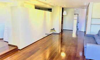 Imagem 2: Vista para o vale do Pacaembu ao som dos pássaros