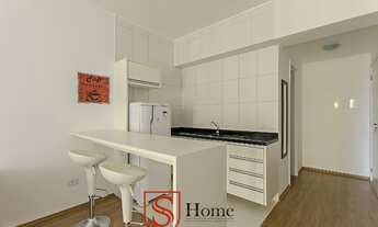 Imagem 4: Studio para aluguel no Centro em Curitiba