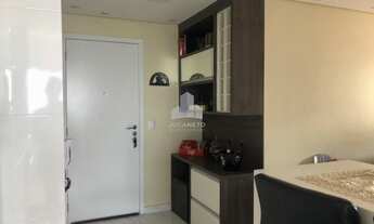Imagem 6: Apartamento com 2 dormitórios à venda, 58 m² por R$ 285.000 - Vila Falchi - Mauá/SP