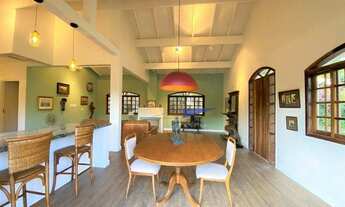 Imagem 2: Casa com 2 dormitórios à venda, 314 m² por R$ 1.450.000,00 - Granja Caiapiá - Cotia/SP