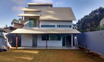 Imagem 2: Casa para venda com 170 metros quadrados com 4 quartos em Jardim Canadá - Nova Lima - Mina