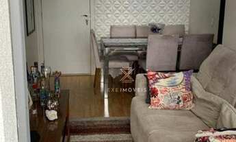 Imagem 4: Apartamento com 2 dormitórios à venda, 50 m² por R$ 500.000 - Vila Santa Catarina - São Pa