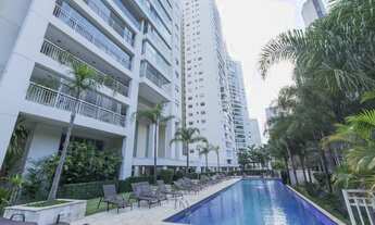 Imagem 5: Apartamento com 2 dormitórios, 111 m² - venda por R$ 1.600.000,00 ou aluguel por R$ 7.000