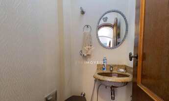 Imagem 2: Apartamento com 4 dormitórios à venda, 224 m² por R$ 990.000 - Cruzeiro - Belo Horizonte/M