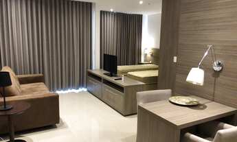 Imagem 2: Flat para venda tem 37 metros quadrados com 1 quarto em Jacarepaguá - Rio de Janeiro - RJ