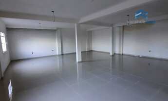 Imagem: Salão 112m² - Sobre loja na Av. Pires