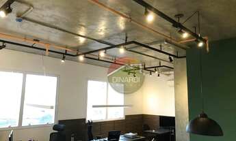 Imagem 4: Sala à venda, 48 m² por R$ 300.000,00 - Jardim Palma Travassos - Ribeirão Preto/SP