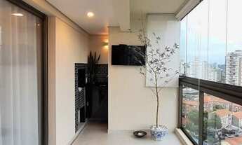 Imagem 2: Apartamento Venda Brooklin 147 m² 3 Dormitórios