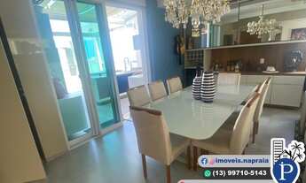 Imagem: Cobertura duplex para venda possui 244 metros