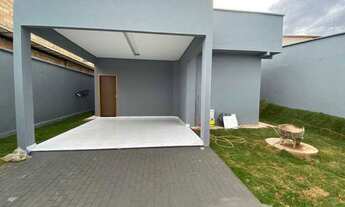 Imagem: Senador Canedo - Casa Padrão - Solar Monte