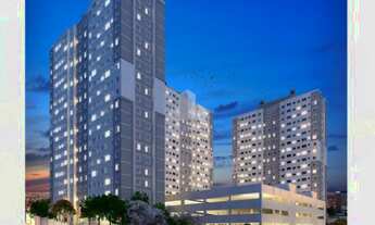 Imagem 2: Lançamento Morada das Torres: apartamentos com 2 dormitórios à venda, 44 m² a partir de R