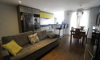 Imagem 6: Cobertura com 3 dormitórios sendo 1 suíte à venda, 130 m² por R$ 488.000 - Jardim Guapitub