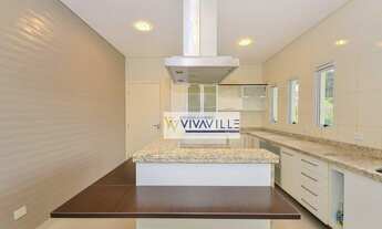 Imagem 15: Casa, 429 m² - venda por R$ 3.100.000,00 ou aluguel por R$ 17.250,00/mês - Alphaville Grac