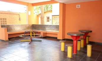 Imagem 4: Apartamento 3 dormitórios Condomínio Primavera Diadema