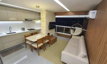 Imagem 4: Apartamento para venda tem 67 metros quadrados com 2 quartos em Setor Bueno - Goiânia - GO