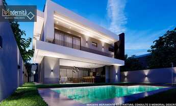 Imagem 2: Casa com 5 dormitórios à venda, 391 m² por R$ 3.650.000,00 - Jardim do Golfe 3 - São José