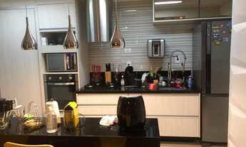 Imagem: Apartamento de 100 metros quadrados no bairro