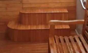 Imagem 7: Projeto diferenciado com 3 dormits no Condomínio Recanto do Lago