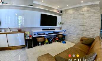 Imagem 7: APARTAMENTO 65m² - 2 Dorms, 2 Banheiros - Jardim - Santo André