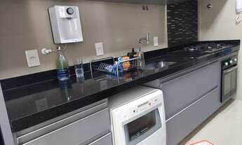 Imagem 7: Apartamento a venda 03 quartos em Setor Bueno completo em armários pronto para morar ao la