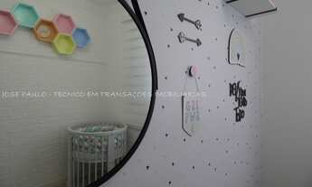 Imagem: Condomínio Residencial Fatto Acqua, 2 Dormitórios