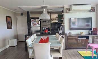 Imagem 3: Apartamento no Passeio Pedra Branca, com 03 dormitórios à venda, 128 m² por R$ 1.100.000