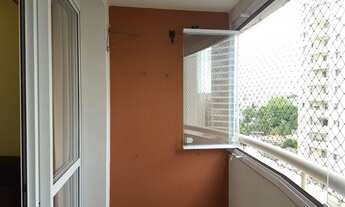 Imagem 3: Charmoso apartamento próximo ao metro tendo 55 metros , 2 dormitórios e uma vaga pronto pa