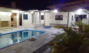 Imagem: Casa Piscina-18 Hóspedes-4 banheiros-Não