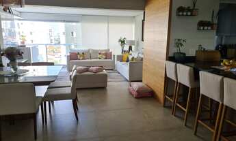 Imagem 4: Apartamento para venda com 93 metros quadrados com 2 quartos em Bosque da Saúde - São Paul