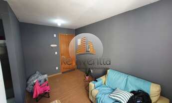 Imagem 2: Primeira locação, apartamento 2 quartos