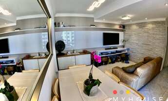 Imagem 6: APARTAMENTO 65m² - 2 Dorms, 2 Banheiros - Jardim - Santo André