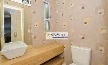 Imagem 10: Casa, 429 m² - venda por R$ 3.100.000,00 ou aluguel por R$ 17.250,00/mês - Alphaville Grac